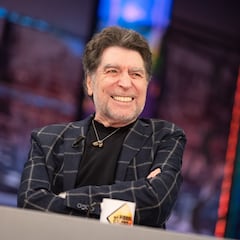 Joaquín Sabina habla sobre su adicción a las drogas