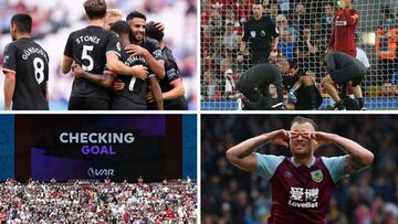 Apuntes de la 1ª jornada de la Premier League 2019-20