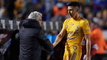 Juan Pablo Mart&iacute;nez, Tigres