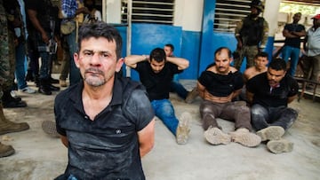 Comisión del Gobierno viajará a Haití para verificar condición de los capturados