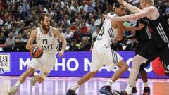 El Real Madrid saca el rodillo