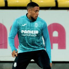 Danjuma está de vuelta