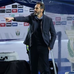 Moreno: "En ocho días la película cambia notablemente"