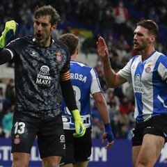 Diego López, la receta de los 40: "Trabajo, constancia y pasión"