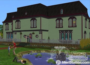 Los Sims 2: Mansiones y Jardines, Impresiones