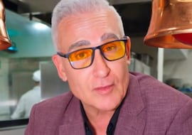 Diego Suárez, experto en longevidad: “La gente que no tome suplementos después de los 40, incluso antes, estará muerta en vida”