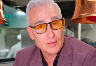 Diego Suárez, experto en longevidad: “La gente que no tome suplementos después de los 40, incluso antes, estará muerta en vida”