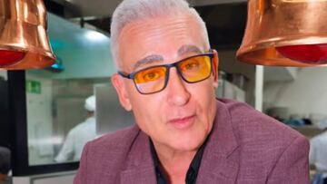 Diego Suárez, experto en longevidad: “La gente que no tome suplementos después de los 40, incluso antes, estará muerta en vida”