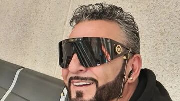 Joaqu¨ªn ¡®El Prestamista¡¯, de los ¡®Gipsy Kings¡¯, detenido en un operativo antidroga