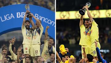 América 2018 vs América 2023, ¿Qué plantilla vale más?