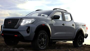 Nueva Nissan Frontier: la pickup más vendida en México, es renovada por completo