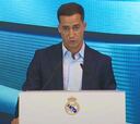 Despedida de Lucas Vázquez del Real Madrid, en directo