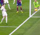 Más polémica: en Europa dicen que el balón no entra, en España que sí