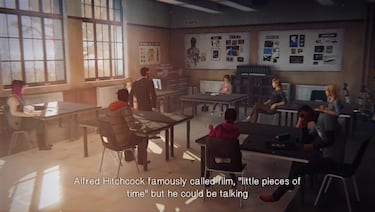 Life is Strange se estrena sin traducción al castellano