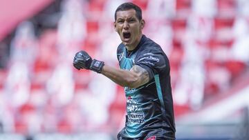 León y Pachuca, las mejores defensivas del Guardianes 2020