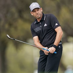 Rahm, fuera del match-play y Sergio lleva dos victorias