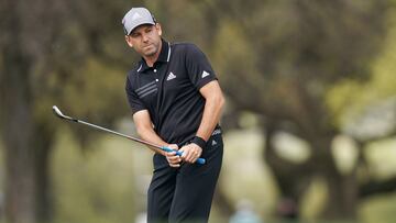 Rahm, fuera del match-play y Sergio lleva dos victorias