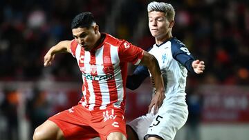 Monterrey - Necaxa, cómo y dónde ver; horario y TV online