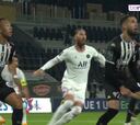 El Marsella le 'robó' a Ramos su primer momentazo con el PSG