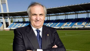 García: "Todo lo que sea sumar en lo que queda es bueno"