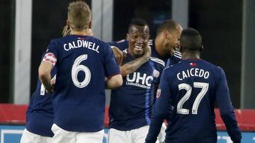 La presencia de elementos latinos sigue apareciendo en la Major League Soccer y en esta ocasión hubo representación de Argentina, Ecuador y Costa Rica.