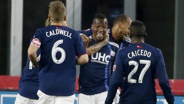 La presencia de elementos latinos sigue apareciendo en la Major League Soccer y en esta ocasi&oacute;n hubo representaci&oacute;n de Argentina, Ecuador y Costa Rica.