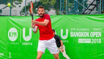 Los hermanos Granollers, campeones en Bangkok