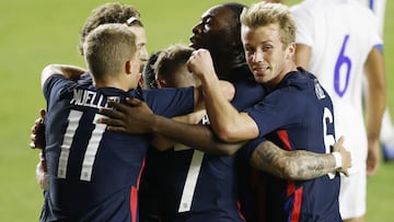 El técnico nacional, Gregg Berhalter, presentó la lista de jugadores convocados para el primer encuentro amistoso del año para la Selección Estadounidense.