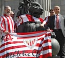 Ni leyenda ni casualidad: el motivo por el que a los jugadores del Athletic se les conoce como “leones”