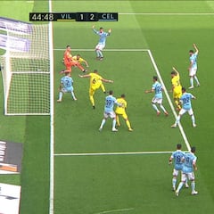 Villarreal, esto en la final contra el United, por favor, ¡no! Inexplicable lo que sucedió