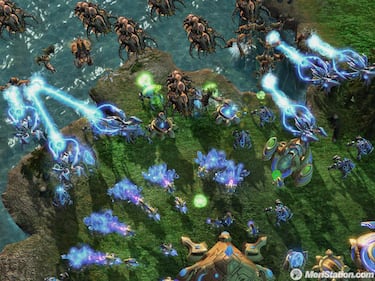 [GC] StarCraft II, Impresiones