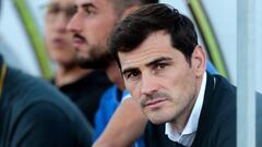 Casillas cuenta de salida con los apoyos de LaLiga y de la AFE