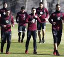 Tapia prepara su equipo ideal para recibir a la U en el clásico