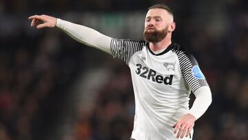 Si cae Benítez... ¡Rooney!