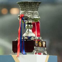 La Supercopa de España se queda sin Ojo de Halcón y el VAR será al estilo Champions