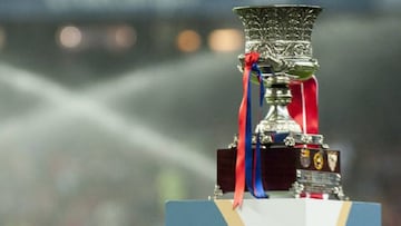 La Supercopa de Espa&ntilde;a se queda tecnolog&iacute;a de gol y el VAR ser&aacute; al estilo Champions