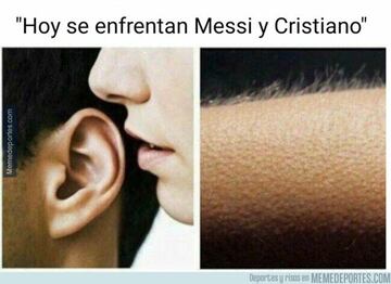 Los mejores memes de la jornada de Champions