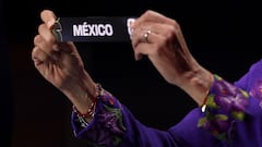FIFA le abrió el camino a México: “Sorteo fácil”