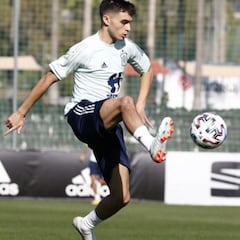 De la Fuente pone nota