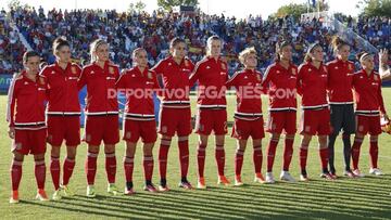 El Leganés comienza la creación de hasta seis equipos femeninos