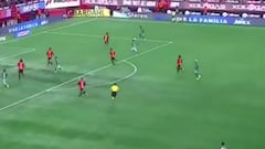 Un chileno se destapa en el extranjero: anotó su primer gol con una jugada de ‘9′