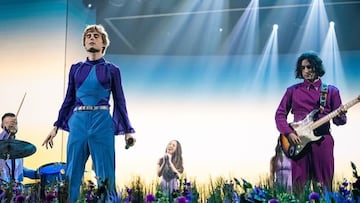 Quién es Ziferblat, el representante de Ucrania que quiere ganar Eurovisión 2025 con ‘Bird of Pray’