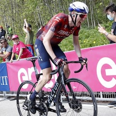 Dan Martin se retira del ciclismo