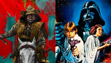 Esta es la curiosa conexión que une ‘Shogun’ con ‘Star Wars’ y no es una simple coincidencia