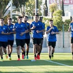 Llega la hora de la verdad: Quique liga el primer 'once'