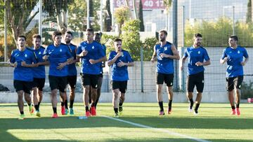 Llega la hora de la verdad: Quique liga el primer 'once'