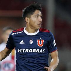 El improvisado reemplazo que alista Arias para Nicolás Oroz