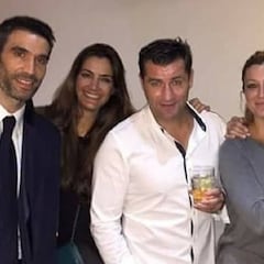 La familia de Lorenzo Sanz: sus cinco hijos y sus diecisiete nietos