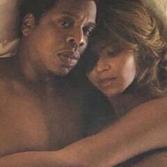 Las fotos más picantes de Beyonce y Jay Z salen a la luz