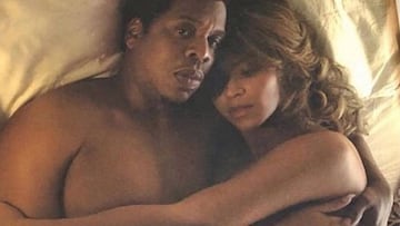 Se viralizan las fotos m&aacute;s picantes de Beyonce y Jay Z